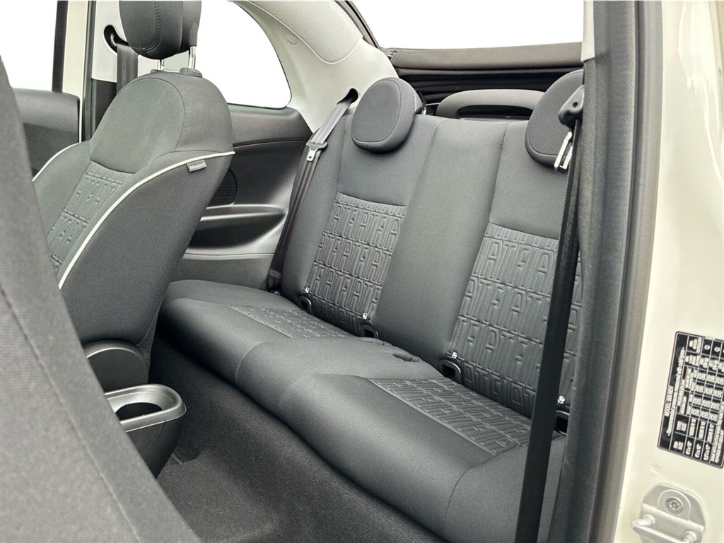 Fiat 500e Icon billede 12