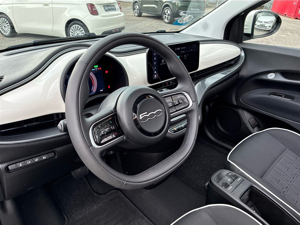 Fiat 500e Icon billede 15