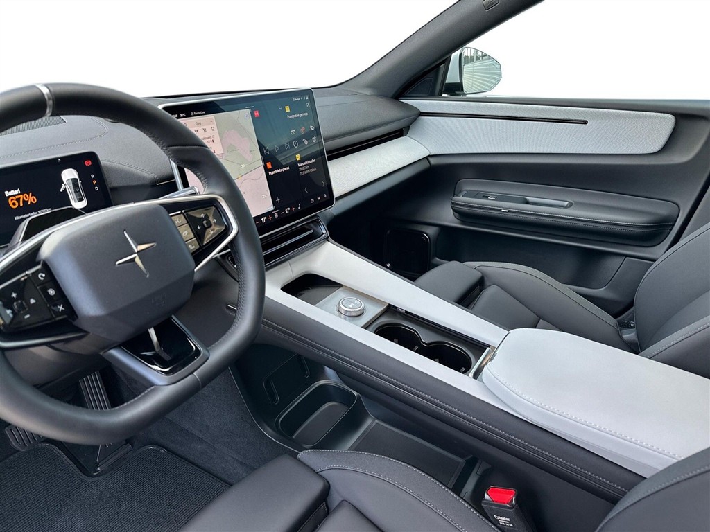 Polestar 4 LRSM Prime billede 3