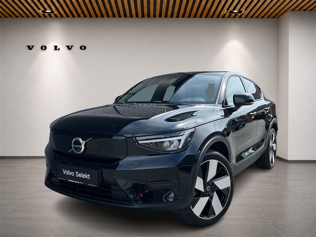 Volvo C40 Plus