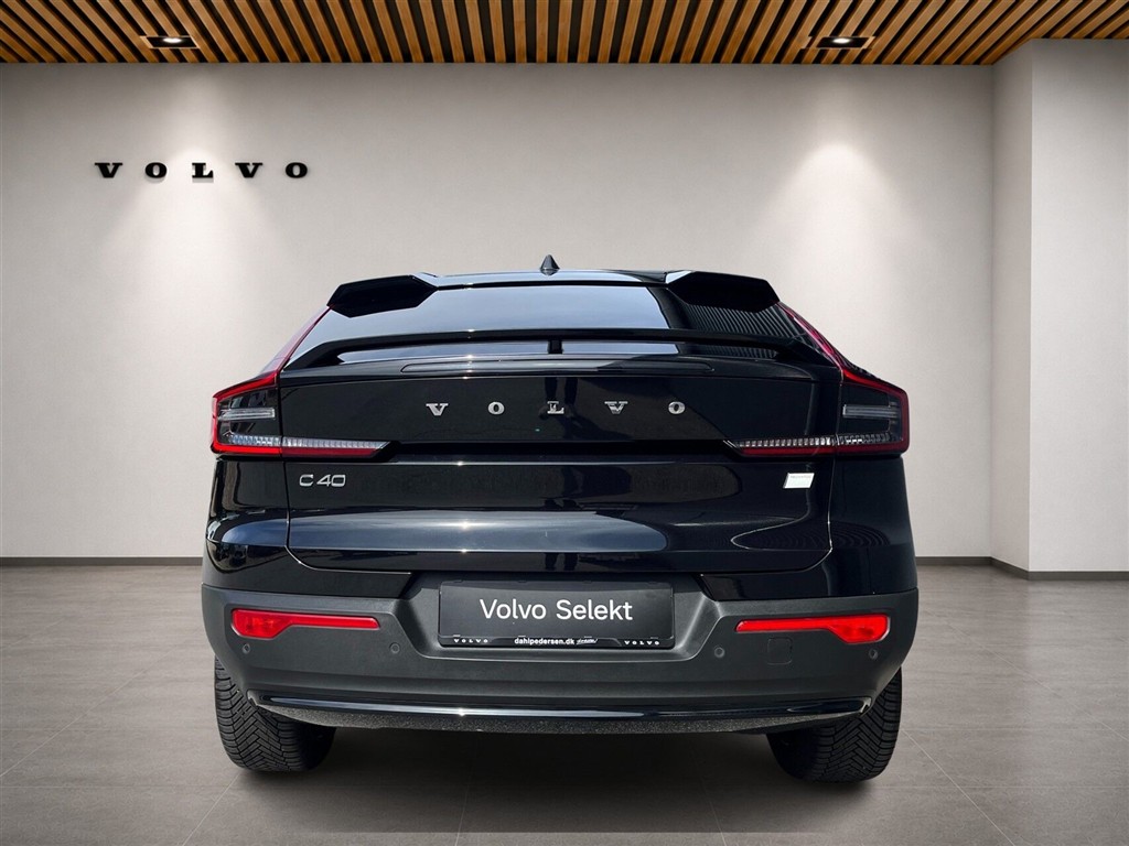 Volvo C40 Plus billede 8