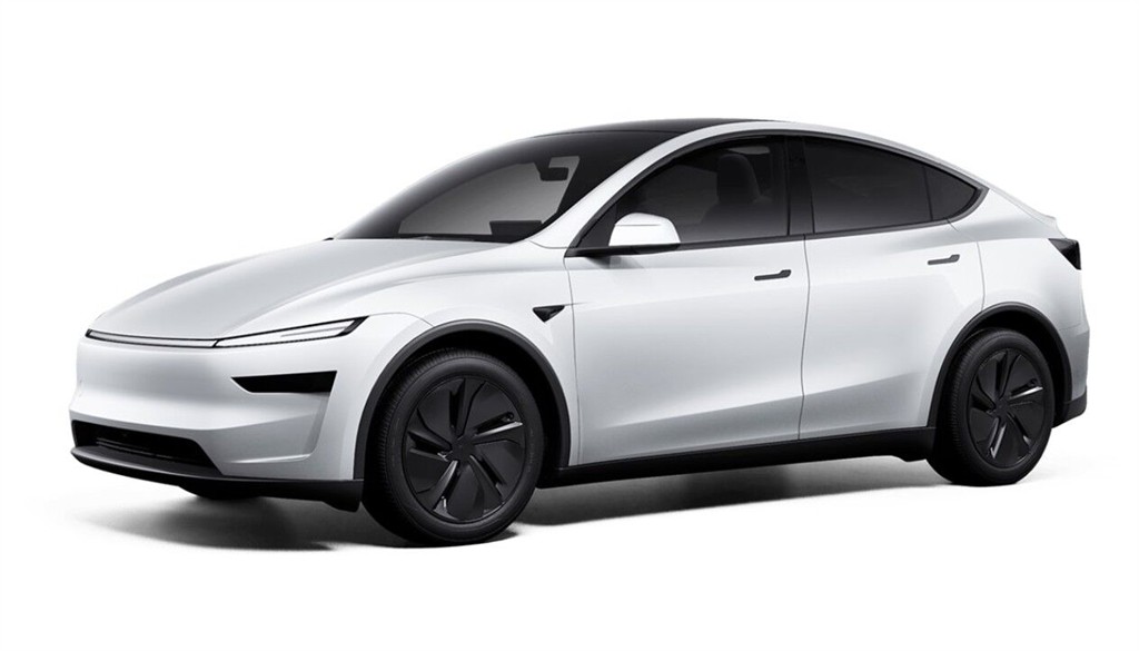 Tesla Model Y Long Range