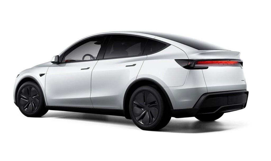 Tesla Model Y Long Range billede 2