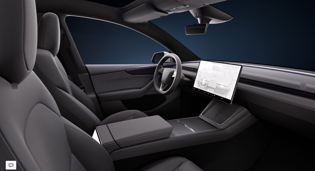 Tesla Model Y Long Range billede 3