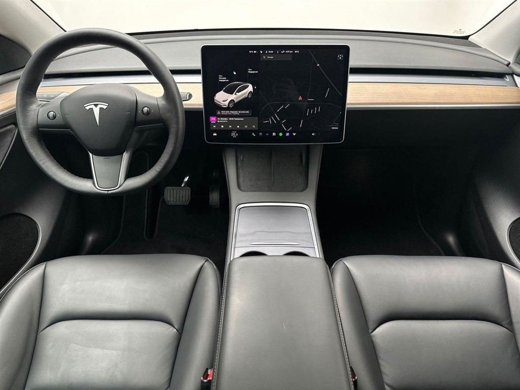 Tesla Model Y Long Range billede 4