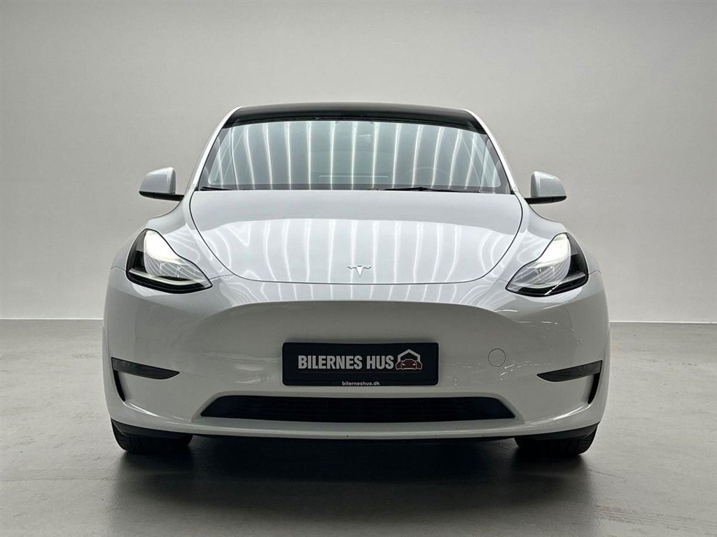 Tesla Model Y Long Range billede 6