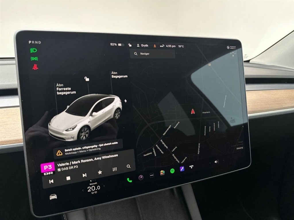 Tesla Model Y Long Range billede 11