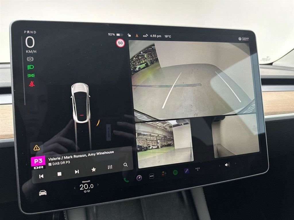 Tesla Model Y Long Range billede 14