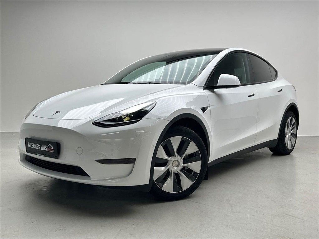 Tesla Model Y Long Range billede 18
