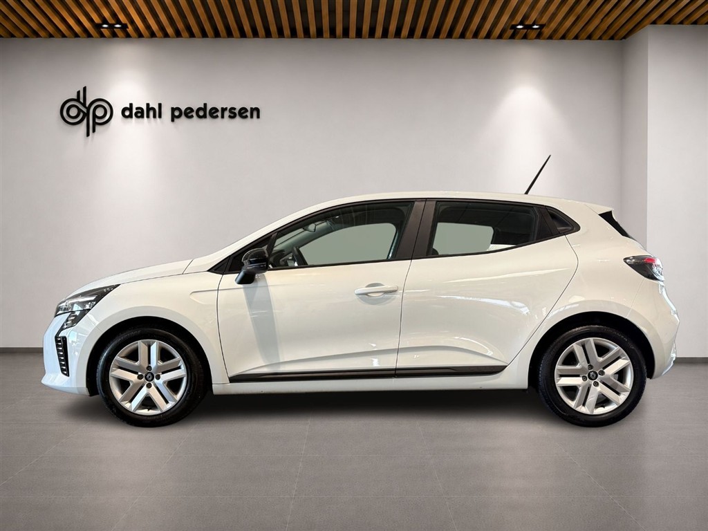 Renault Clio Evolution billede 2