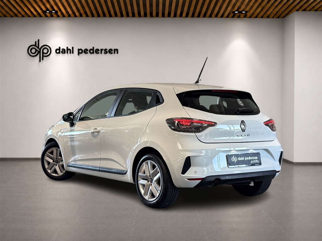 Renault Clio Evolution billede 3
