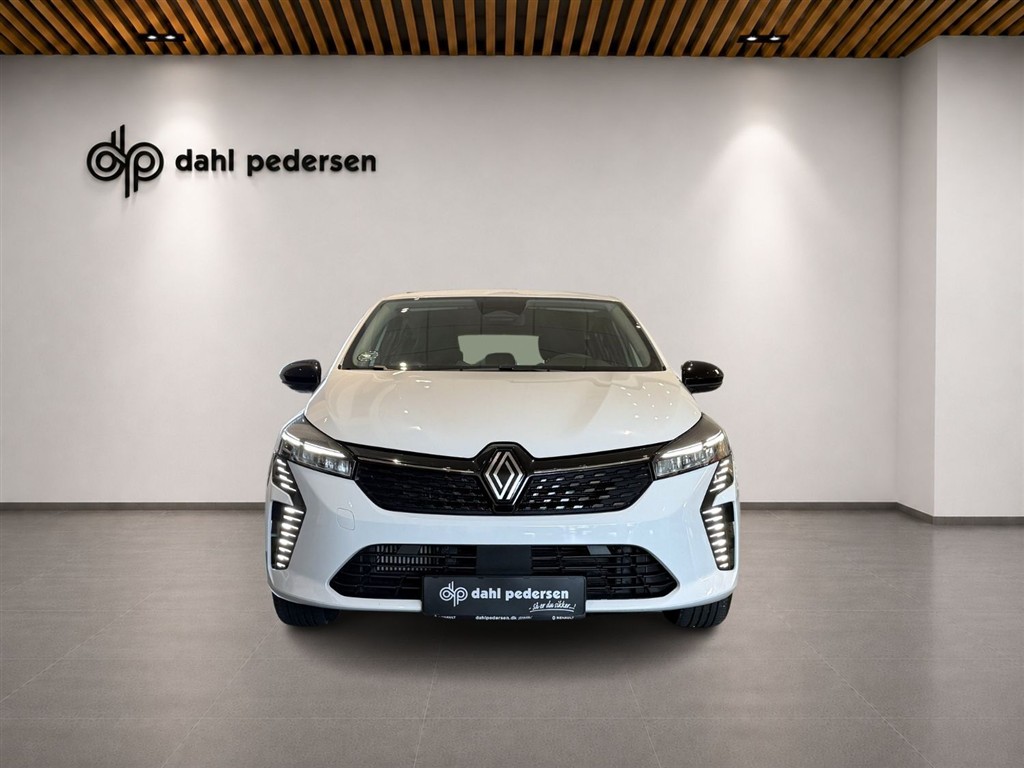 Renault Clio Evolution billede 4