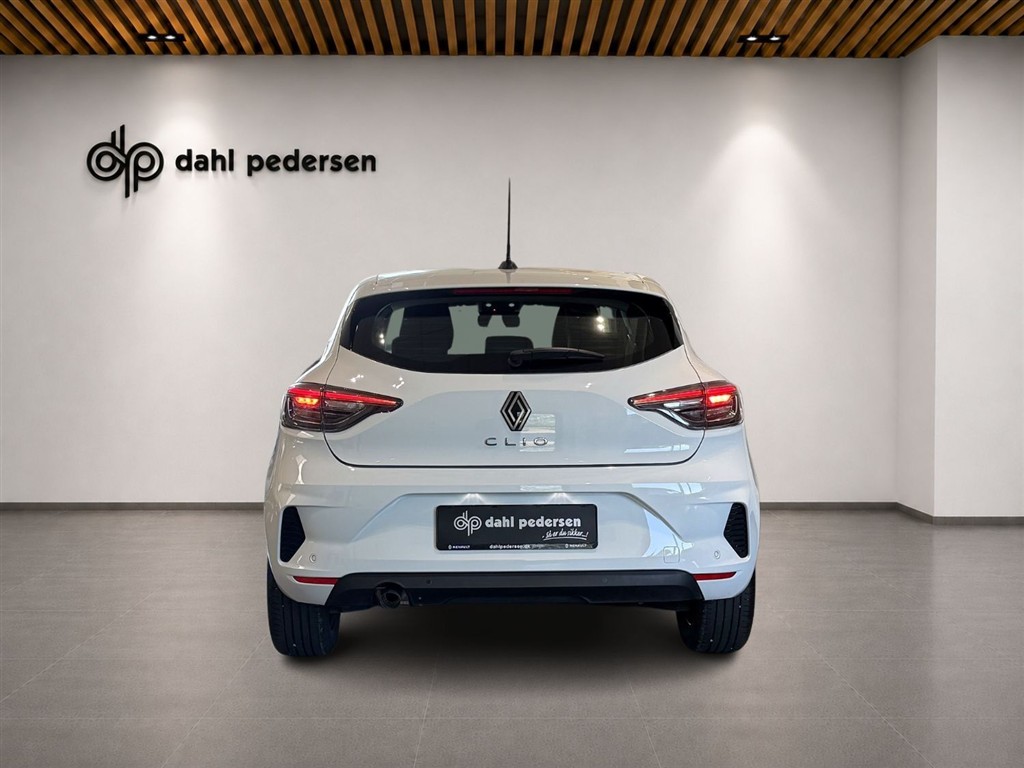 Renault Clio Evolution billede 5
