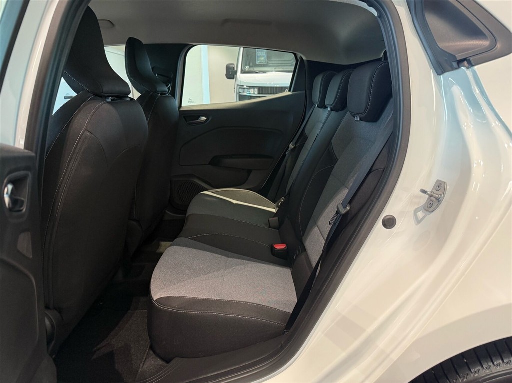 Renault Clio Evolution billede 8