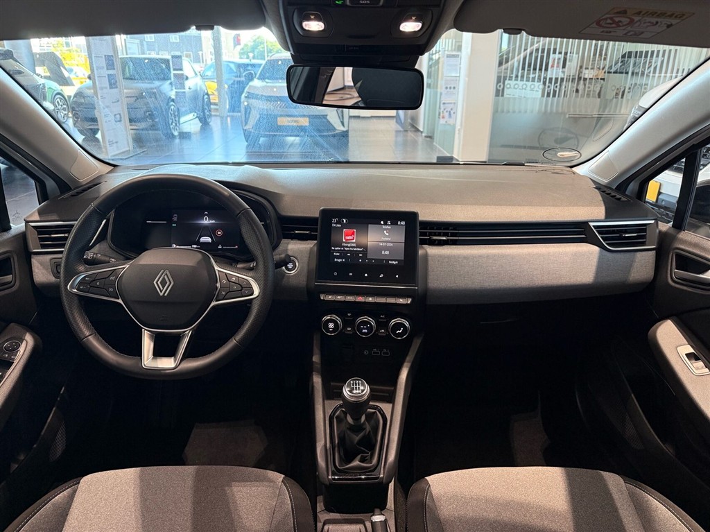 Renault Clio Evolution billede 9