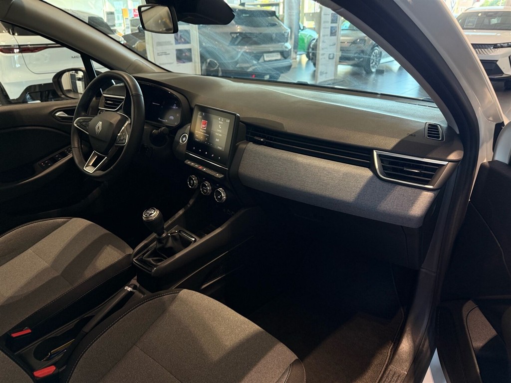 Renault Clio Evolution billede 10