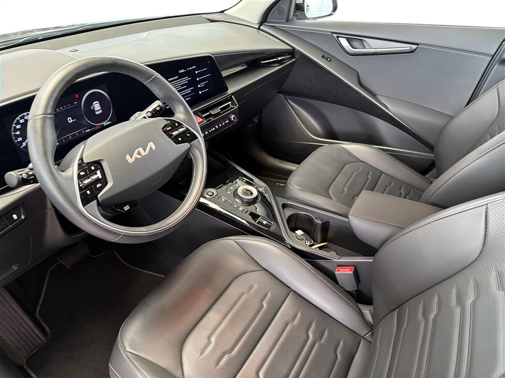Kia e-Niro Inspire billede 3