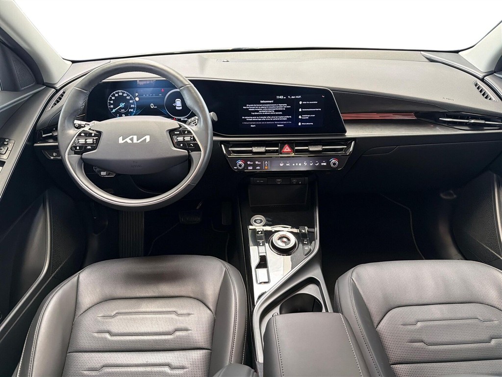 Kia e-Niro Inspire billede 4
