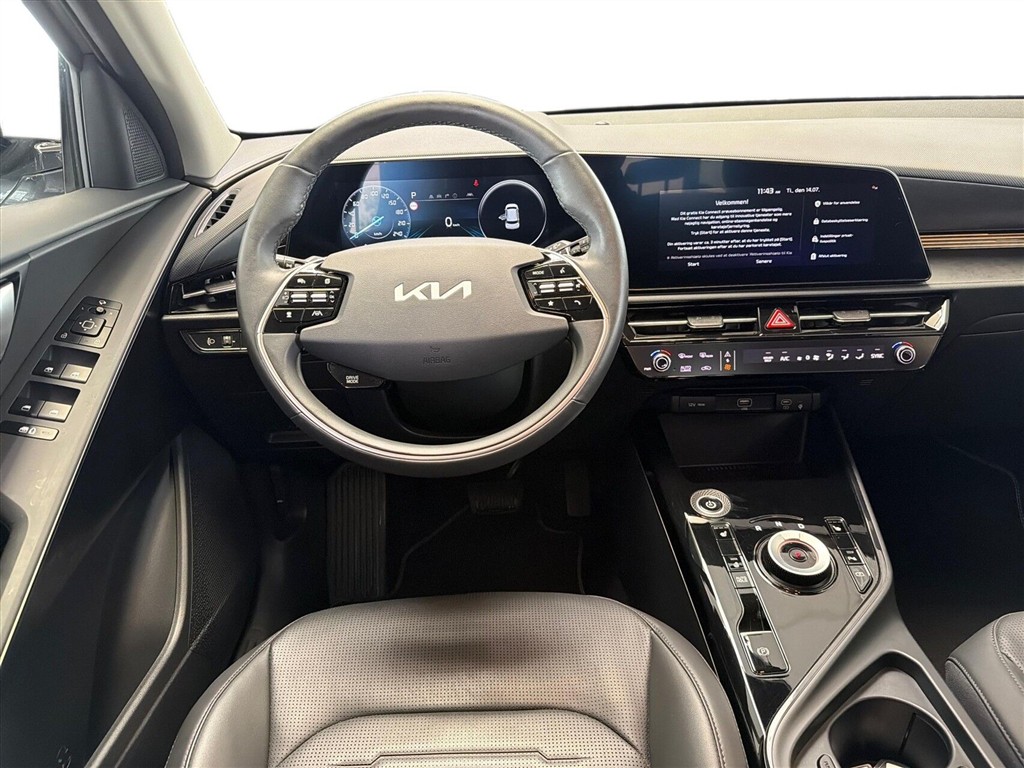 Kia e-Niro Inspire billede 9