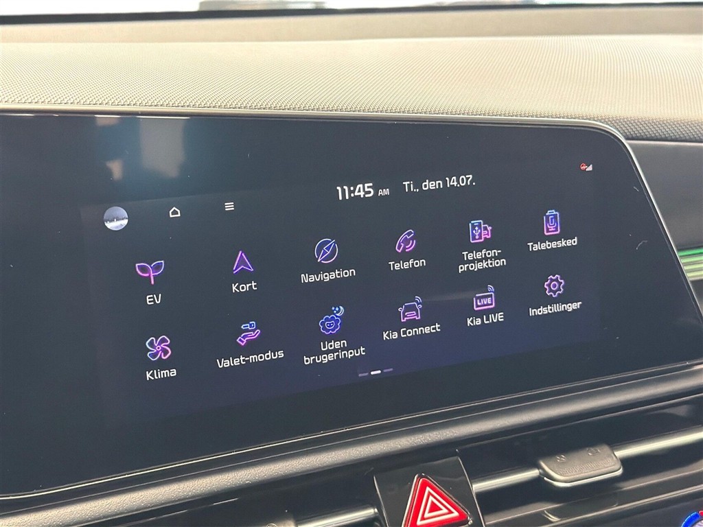 Kia e-Niro Inspire billede 11