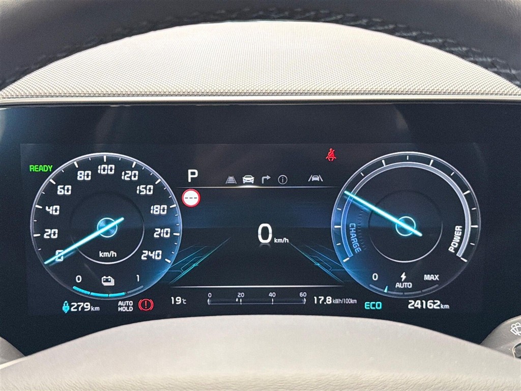 Kia e-Niro Inspire billede 14