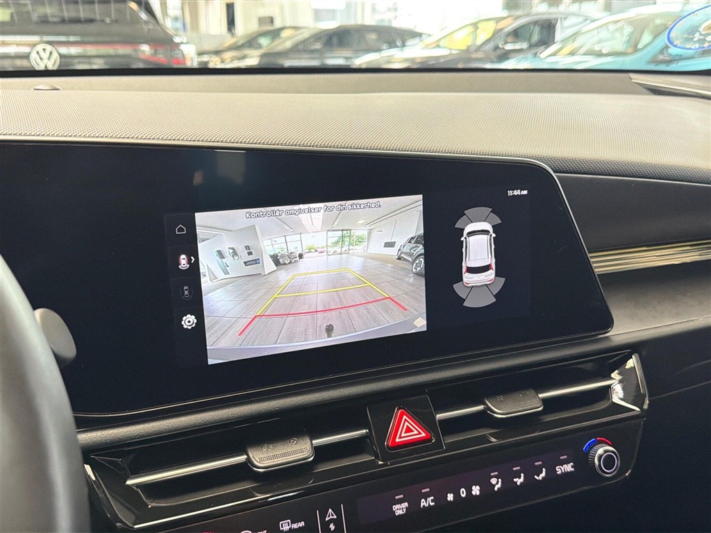 Kia e-Niro Inspire billede 19