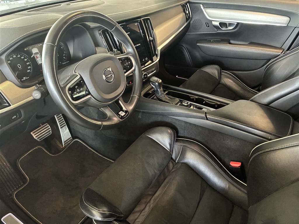 Volvo V90 R-design billede 4