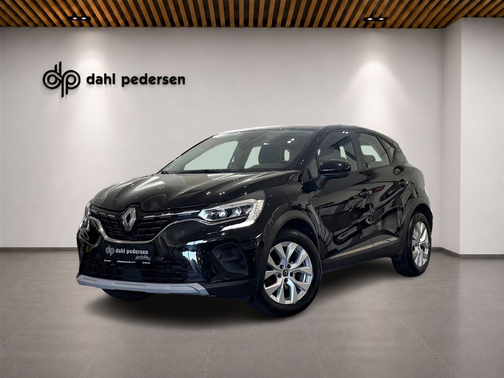 Renault Captur Zen