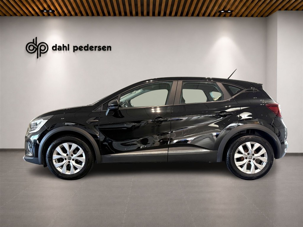 Renault Captur Zen billede 2