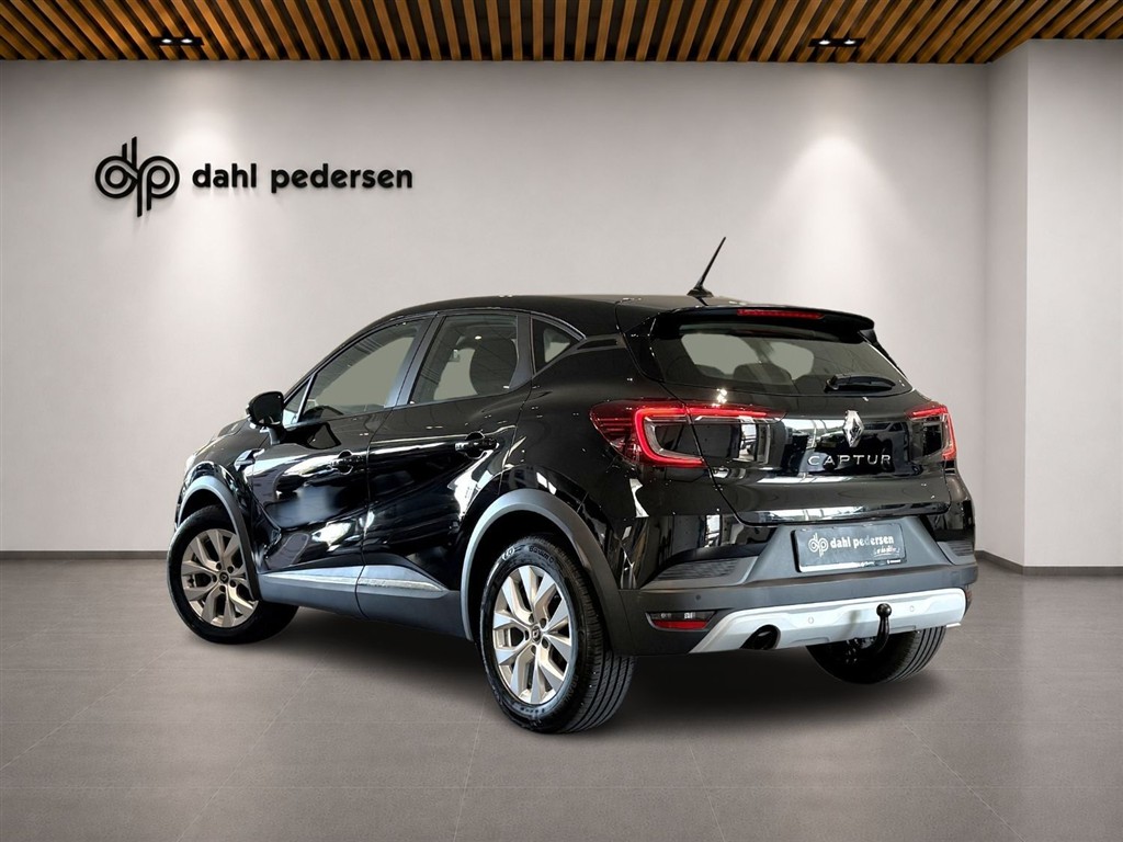 Renault Captur Zen billede 3