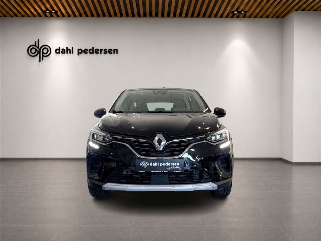 Renault Captur Zen billede 4