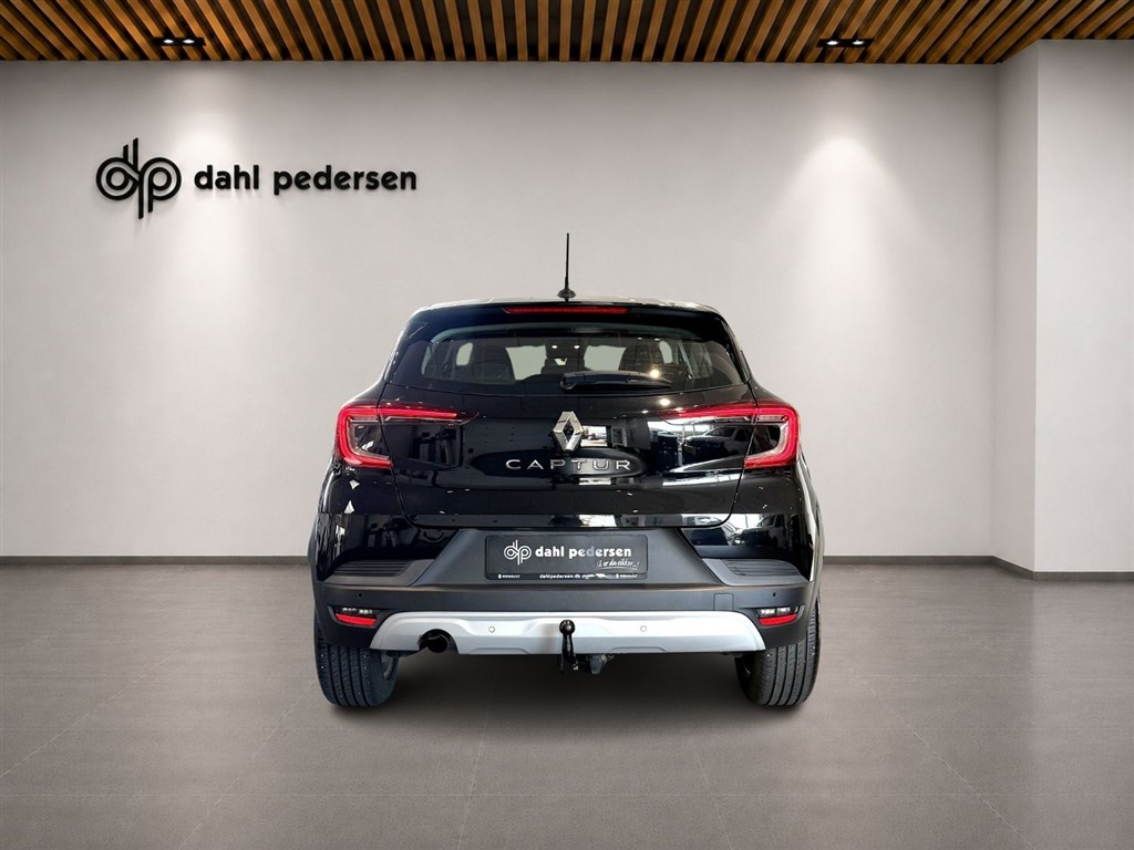 Renault Captur Zen billede 5