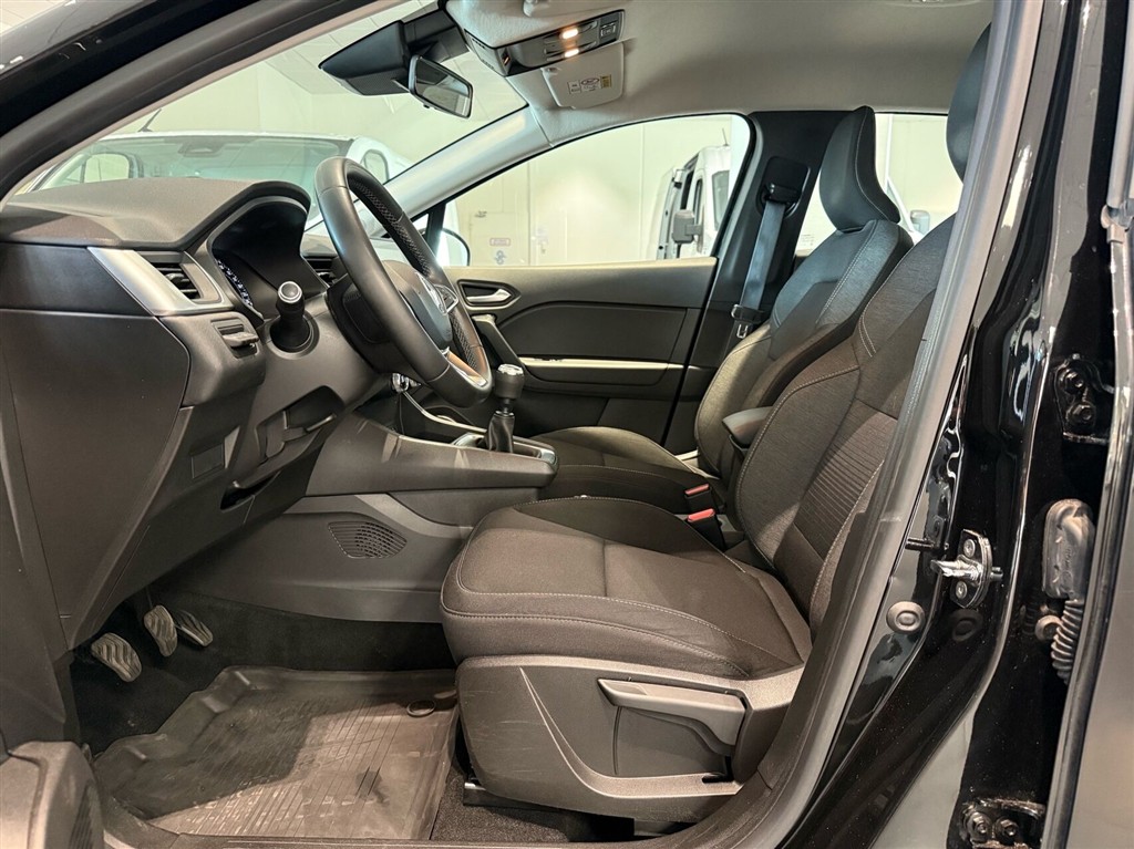 Renault Captur Zen billede 7