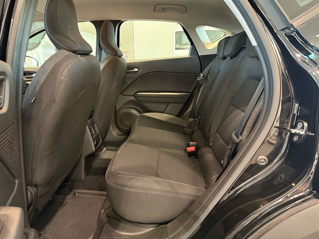 Renault Captur Zen billede 8