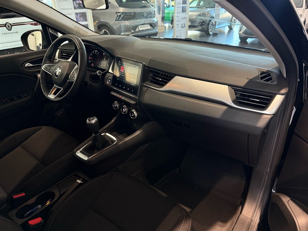 Renault Captur Zen billede 10