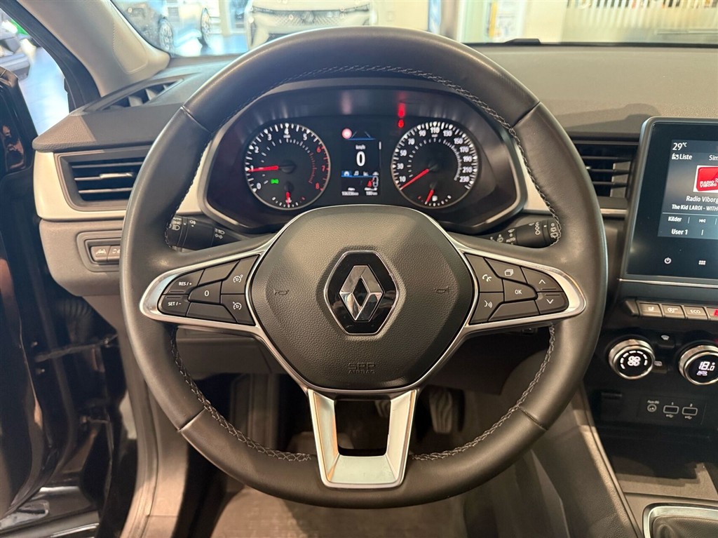 Renault Captur Zen billede 13