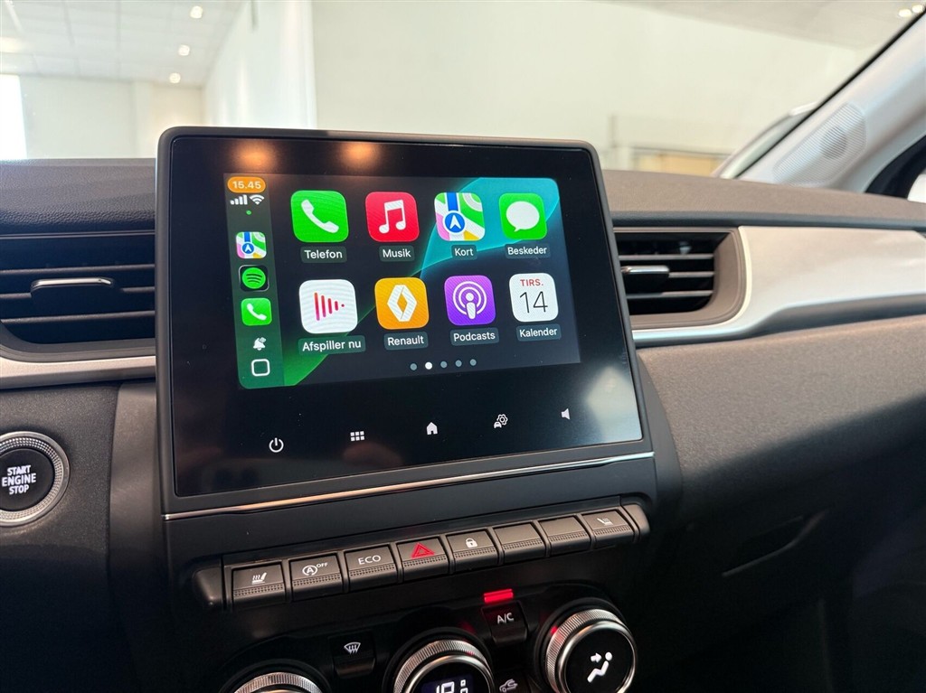 Renault Captur Zen billede 16