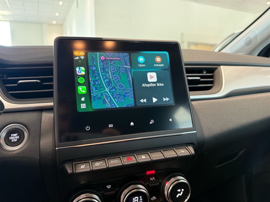 Renault Captur Zen billede 17