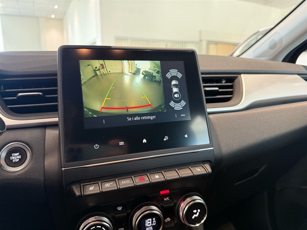 Renault Captur Zen billede 18