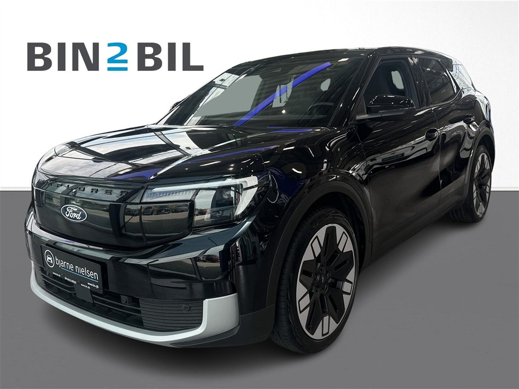 Ford Explorer UR Premium