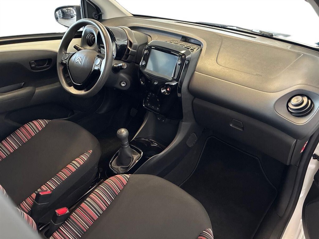 Citroën C1 Shine billede 2