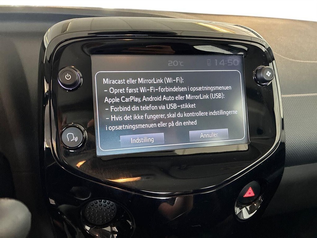 Citroën C1 Shine billede 3