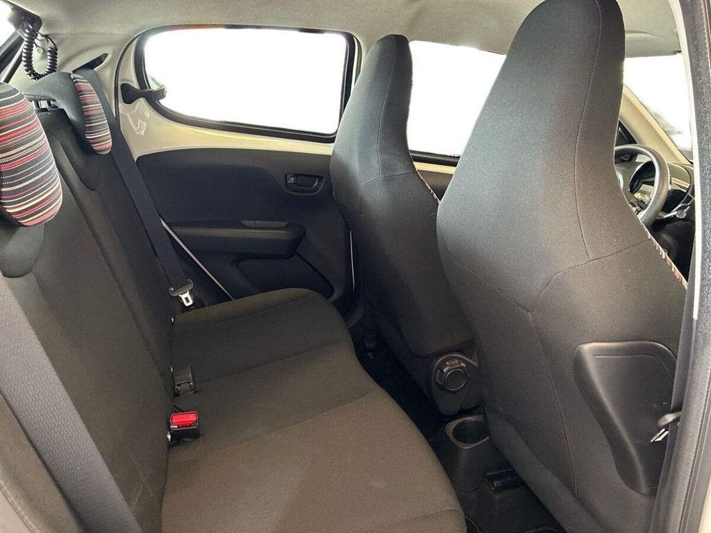 Citroën C1 Shine billede 4