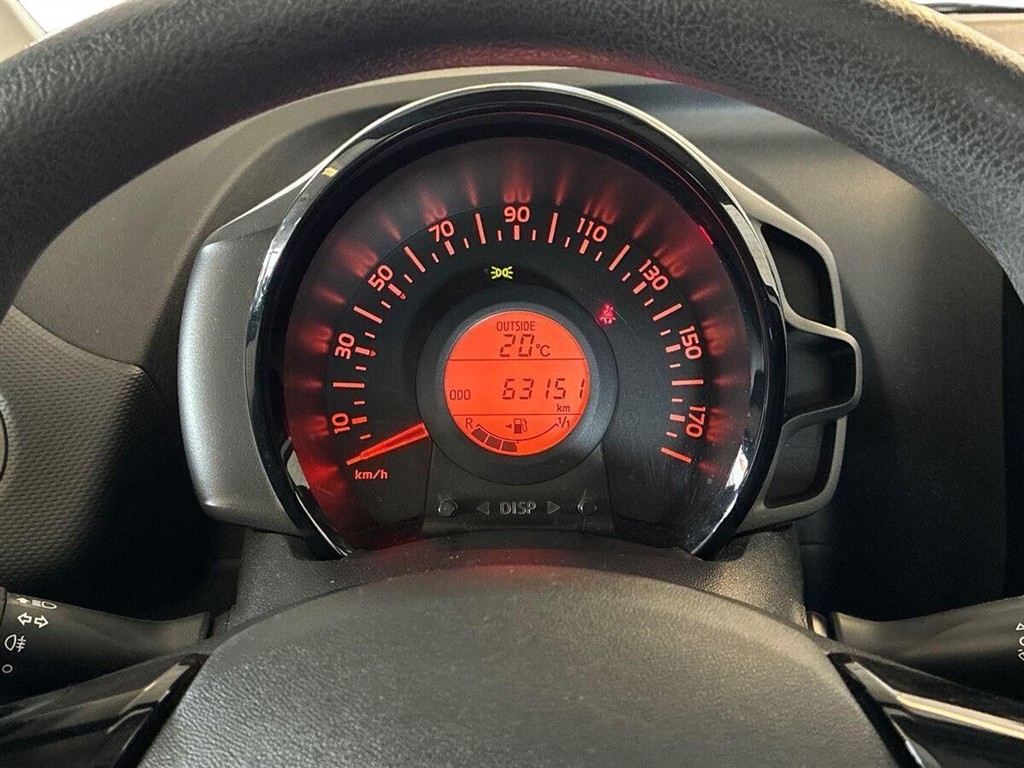 Citroën C1 Shine billede 6