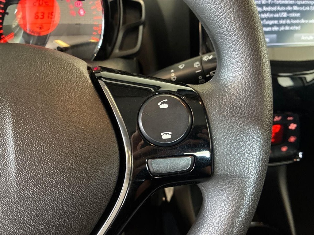 Citroën C1 Shine billede 8