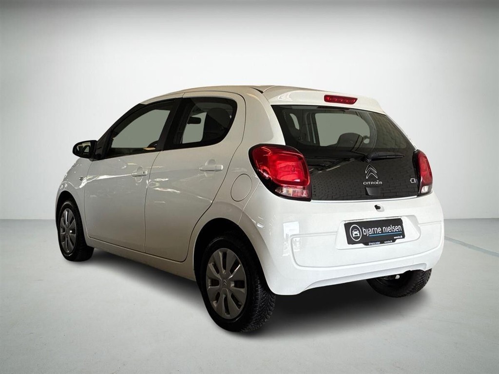 Citroën C1 Shine billede 9