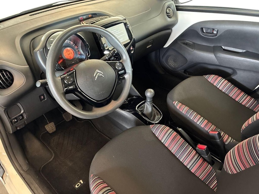 Citroën C1 Shine billede 10