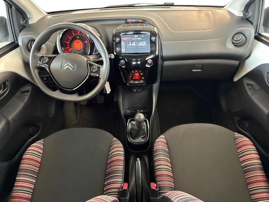 Citroën C1 Shine billede 11