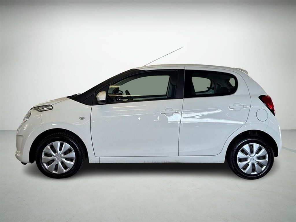 Citroën C1 Shine billede 12
