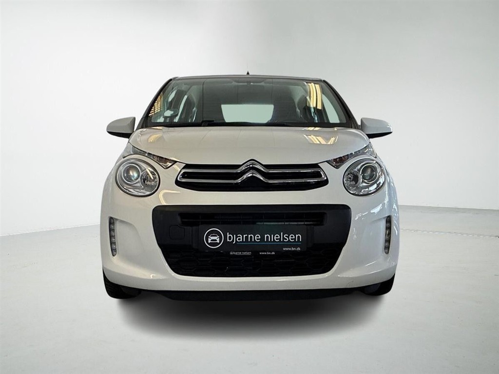 Citroën C1 Shine billede 13